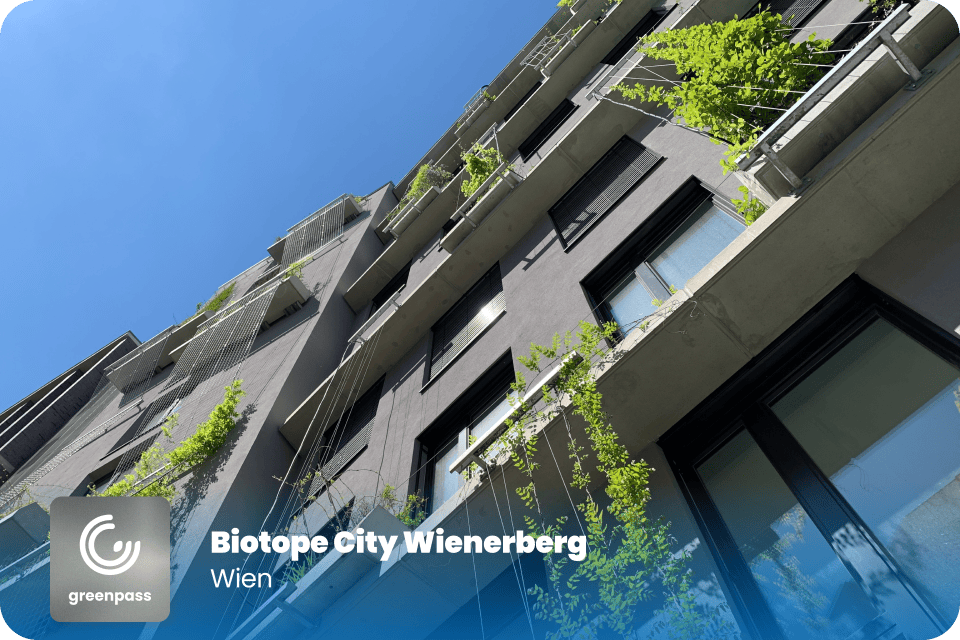 Biotope City Wienerberg - die Stadt als Natur